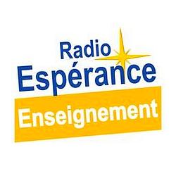Radio Espérance Enseignement logo