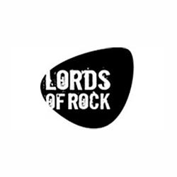 Lords of Rock radio logo