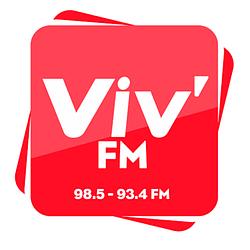 VIV’FM logo