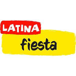 Latina Fiesta radio logo