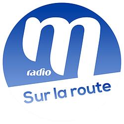 M Radio Sur la route logo