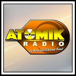 Atomik Radio logo