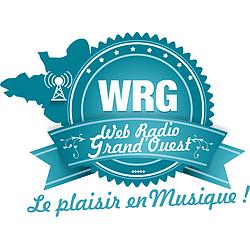 WRG - WebRadio Grand'Ouest radio logo