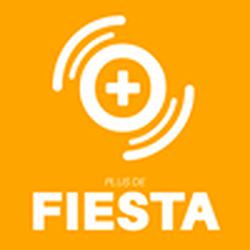 Mona FM Plus de Fiesta logo