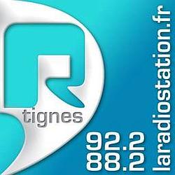 R’Tignes radio logo