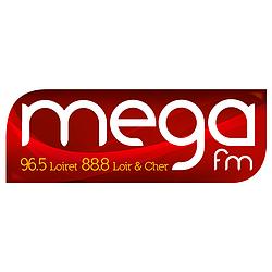 Mega FM logo