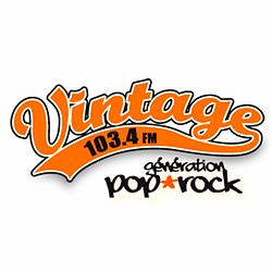 Radio Vintage logo