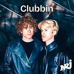 Clubbin'One radio logo