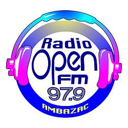 Radio Open FM logo