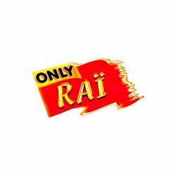 Only Raï radio logo