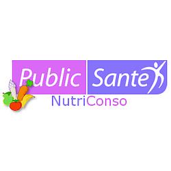 Radio Public Sante Nutri-Conso logo