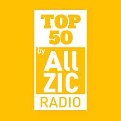 Allzic Radio TOP 50 logo