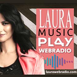 Laura Music Play radio logo