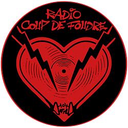 Radio Coup De Foudre logo