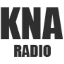 Knaradio radio logo