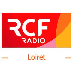 RCF Loiret radio logo