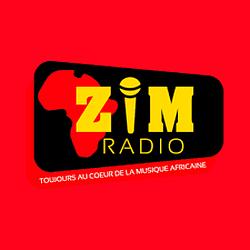 Zim Radio logo