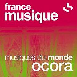 France Musique - Ocora Musiques du Monde radio logo