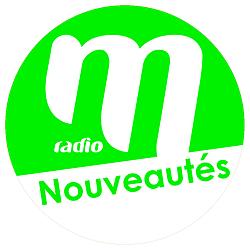 M Radio - Nouveautés logo