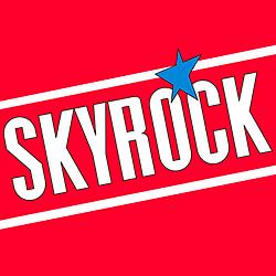 Skyrock radio logo
