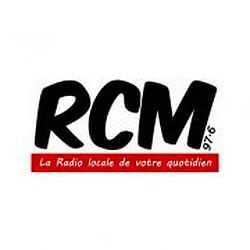 RCM FM logo