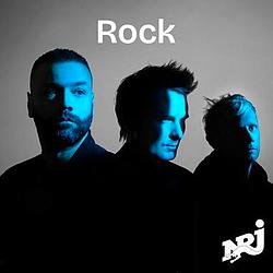NRJ Rock radio logo