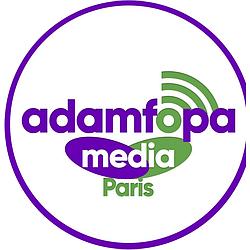 Adamfopa Radio logo