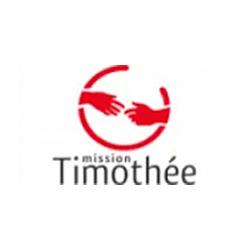 WebRadio Mission Timothée radio logo