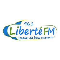Liberte FM logo