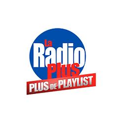 La Radio Plus - Plus de Playlist logo