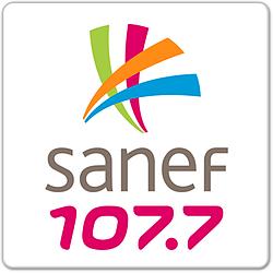 Radio Sanef logo