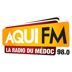 Aqui FM logo
