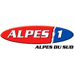 Alpes 1 - Alpes du sud radio logo