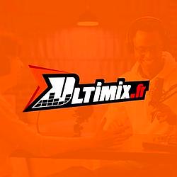 Ultimix fm logo