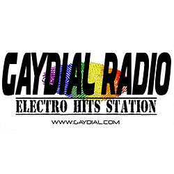 Gaydial Radio logo