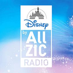 Allzic Radio Disney logo