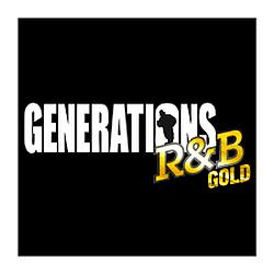 Generations - R&B Gold radio logo