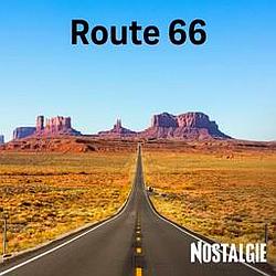 Nostalgie Route 66 radio logo