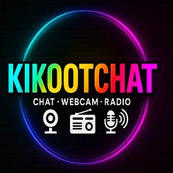 Radiokikootchat radio logo