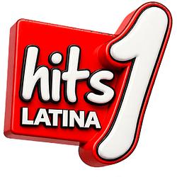 Hits 1 Latina radio logo