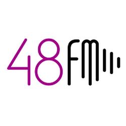 48 FM logo