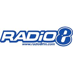Radio 8 logo