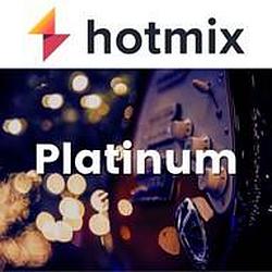Hotmixradio Platinum radio logo