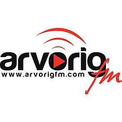 Arvorig FM logo
