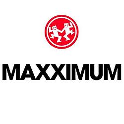 Radio FG Maxximum 90s logo