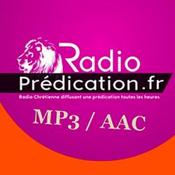 Radio Prédication MP3 logo