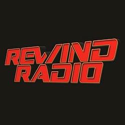 REWIND RADIO logo