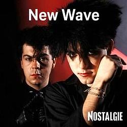 Nostalgie New Wave radio logo