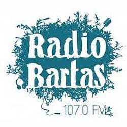 Radio Bartas logo