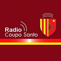 Radio Coupo Santo logo